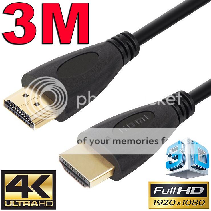 0.3 m hdmi cable